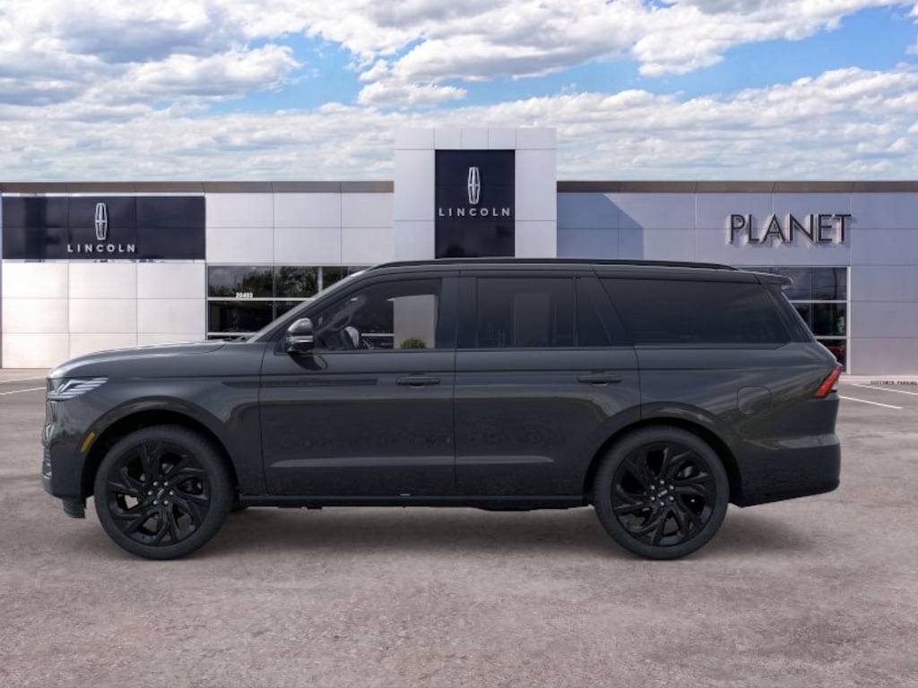 New 2026 Lincoln Navigator Black Label 4x4 SUV
