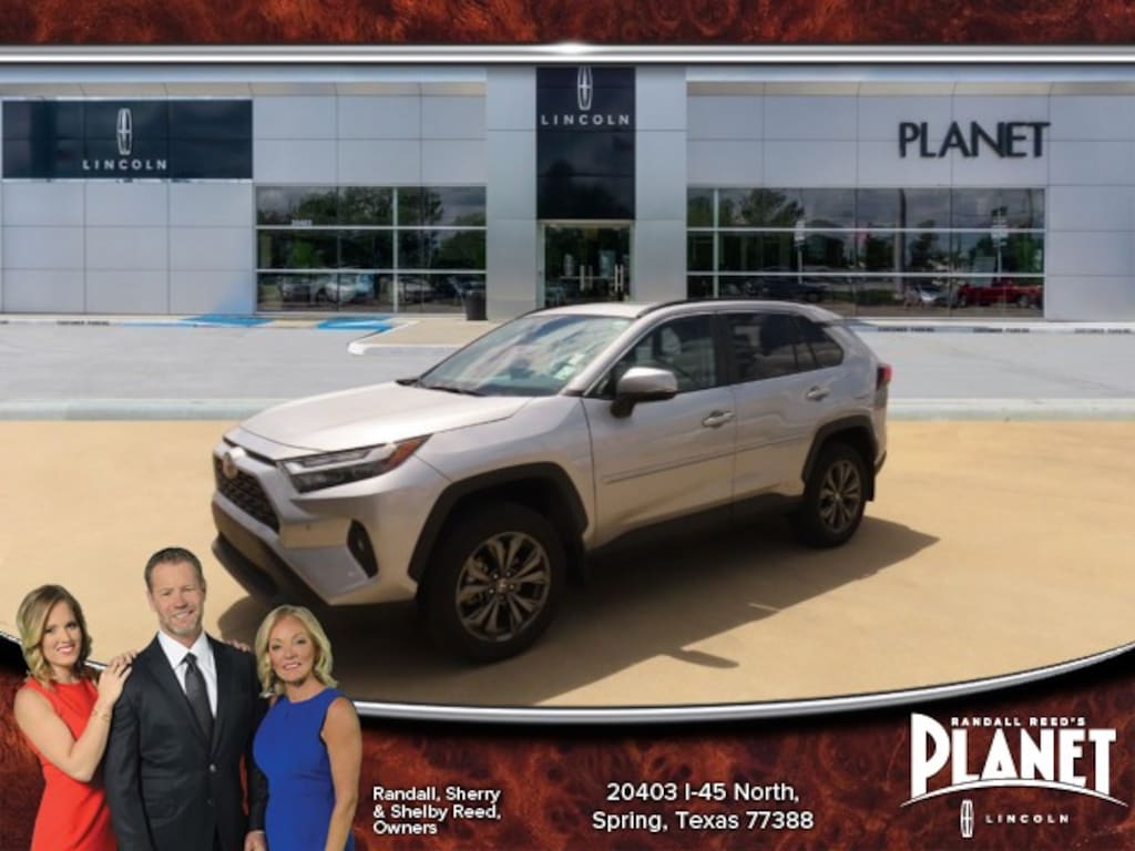 Used 2025 Toyota RAV4 Hybrid XLE Premium AWD (Natl) SUV