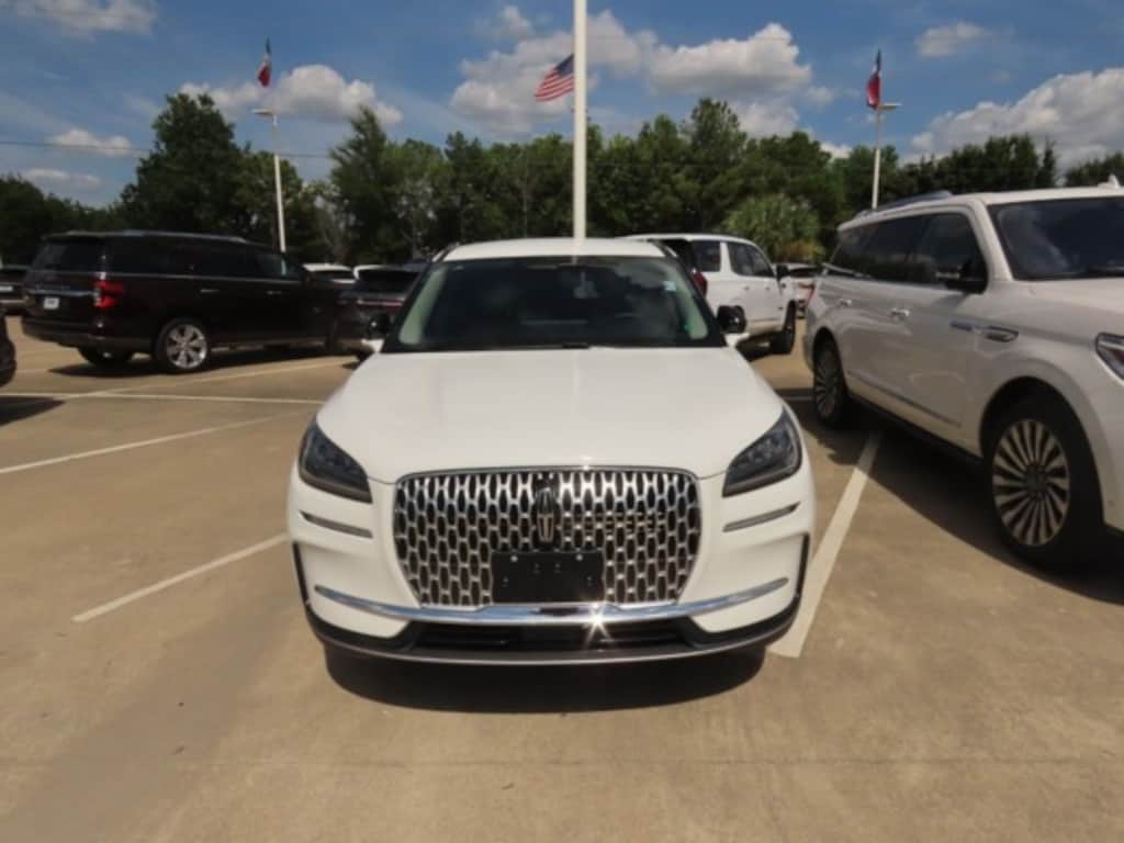 Used 2026 Lincoln Corsair Premiere FWD SUV