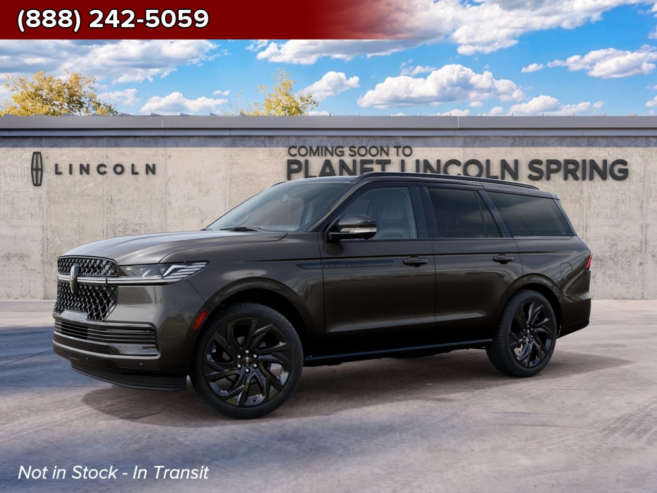  Lincoln Navigator