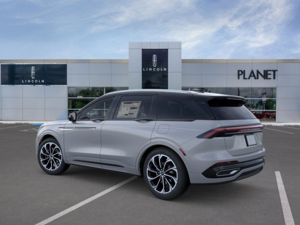 New 2026 Lincoln Nautilus Reserve AWD SUV