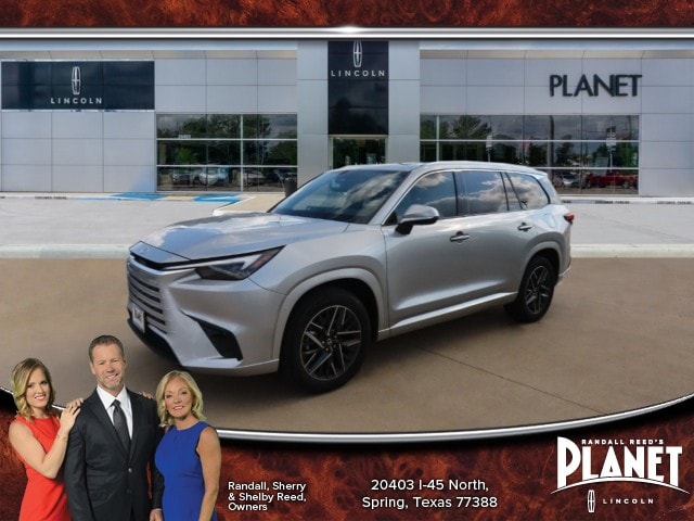 2026 Lexus TX Premium's photo