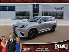 2026 LEXUS TX TX 350 AWD SUV