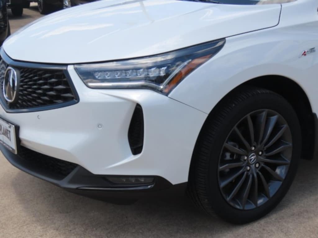Used 2022 Acura RDX SH-AWD PMC Edition SUV
