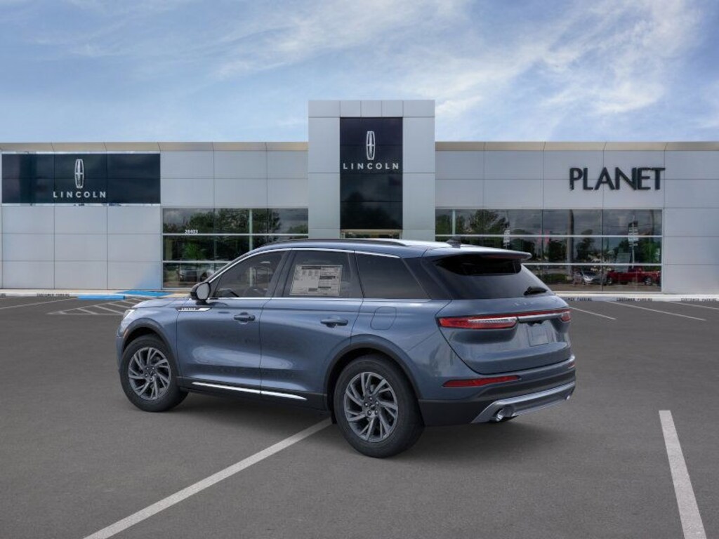 New 2026 Lincoln Corsair Premiere FWD SUV