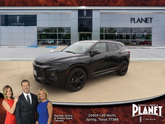 2020 Chevrolet Blazer