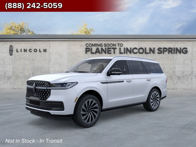2026 Lincoln Navigator Black Label 4WD's photo