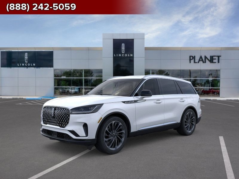 2025 Lincoln Aviator Reserve's photo