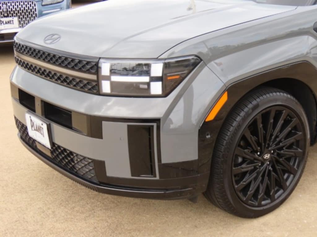 Used 2024 Hyundai Santa Fe Calligraphy FWD SUV