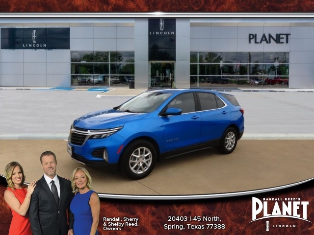 2024 Chevrolet Equinox