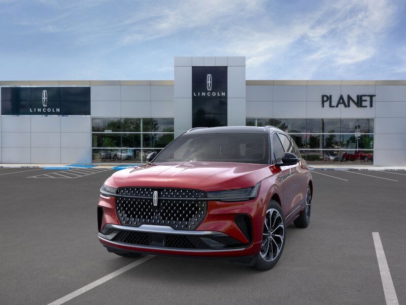 2026 Lincoln Nautilus Reserve photo 2