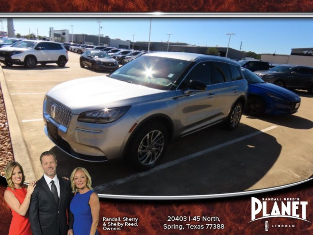 Used 2022 Lincoln Corsair Standard FWD SUV