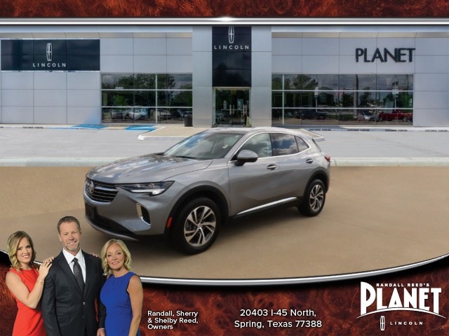 2023 Buick Envision Essence