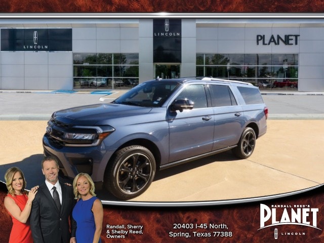 2022 Ford Expedition Limited's photo