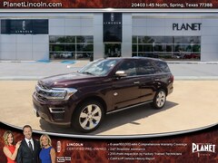 2023 Ford Expedition King Ranch 4x4 SUV