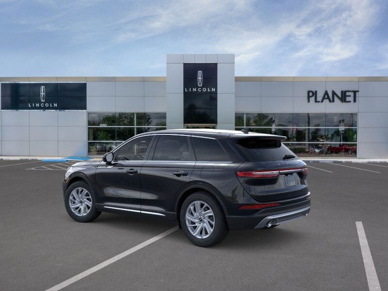 2025 Lincoln Corsair Premiere photo 4