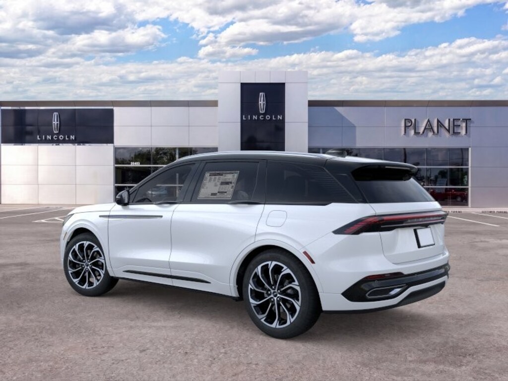 New 2026 Lincoln Nautilus Reserve AWD SUV