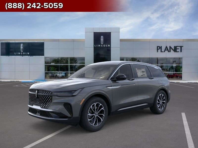 2025 Lincoln Nautilus Premiere