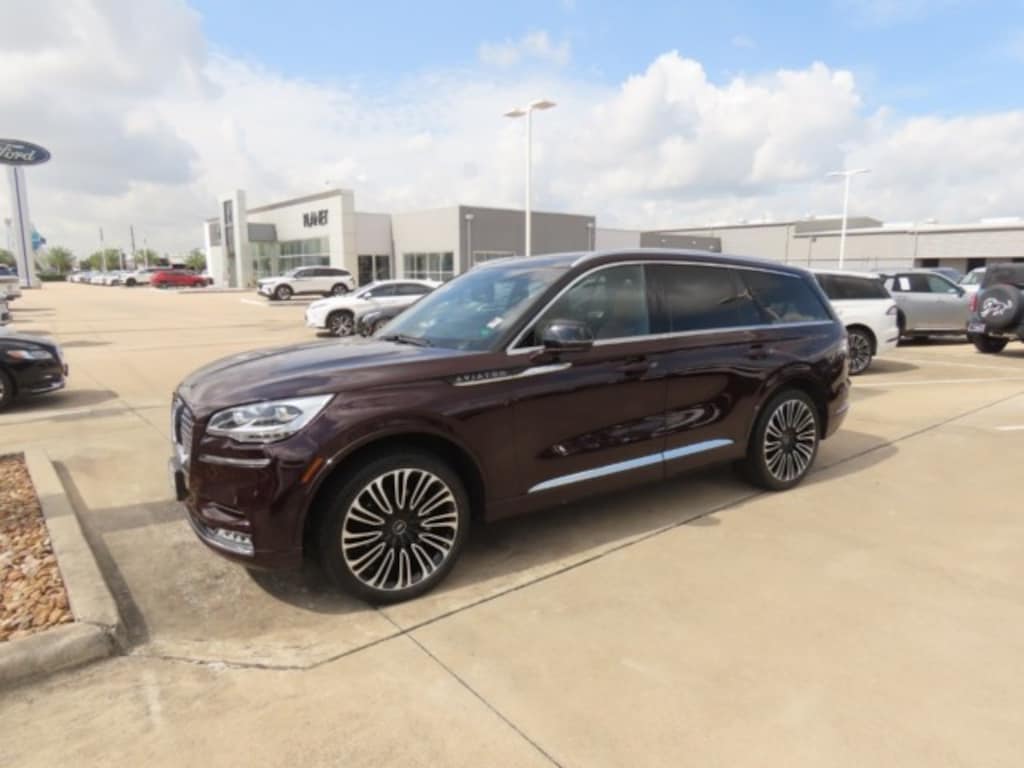 Used 2023 Lincoln Aviator Black Label AWD SUV
