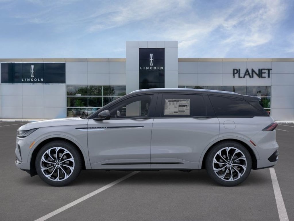 New 2026 Lincoln Nautilus Reserve AWD SUV