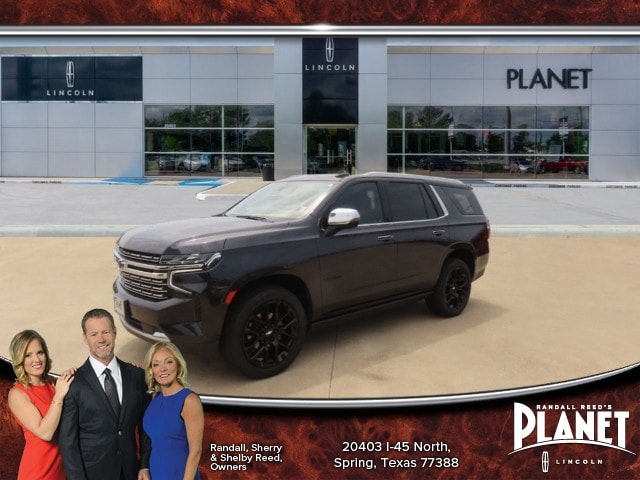 2022 Chevrolet Tahoe