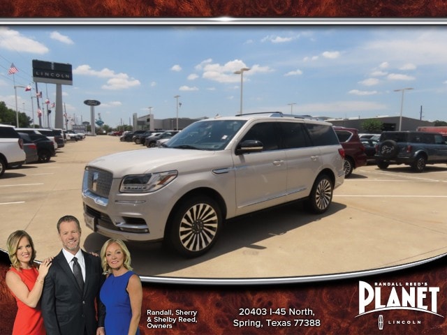 2021 Lincoln Navigator Reserve's photo
