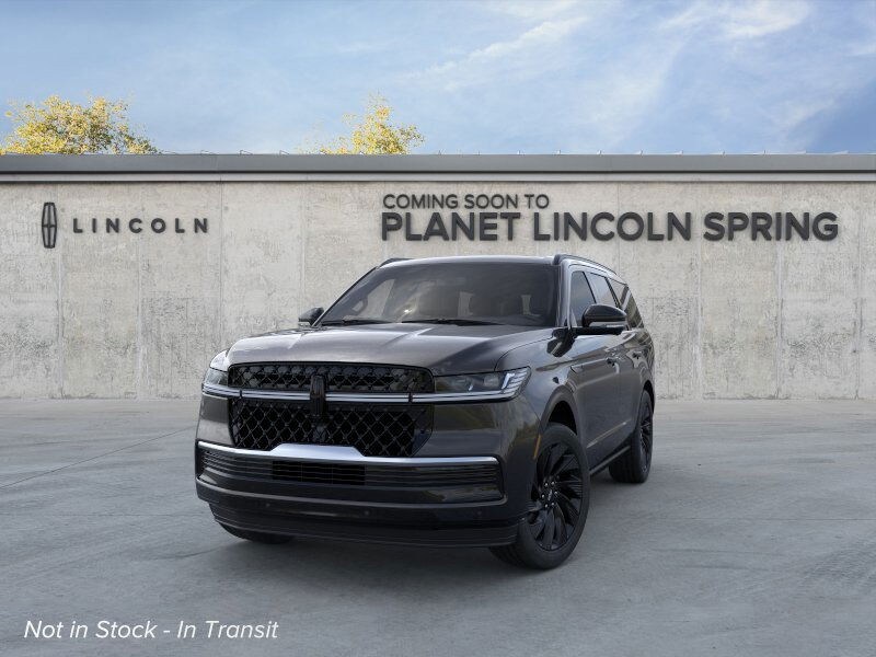 2025 Lincoln Navigator Reserve photo 2
