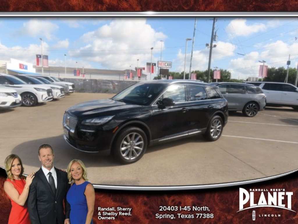 Used 2022 Lincoln Corsair Standard FWD SUV