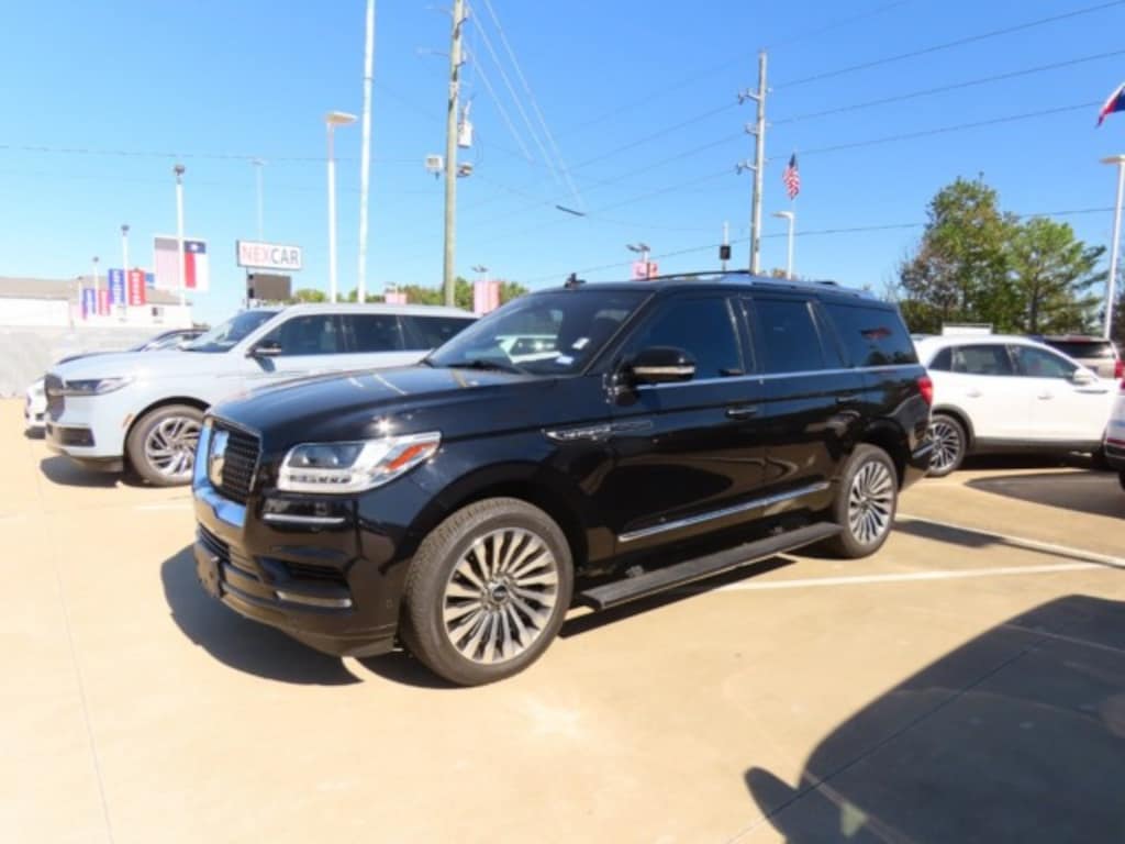 Used 2020 Lincoln Navigator Reserve 4x4 SUV