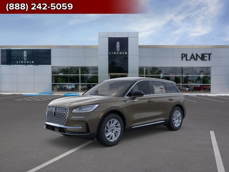 2025 Lincoln Corsair Premiere