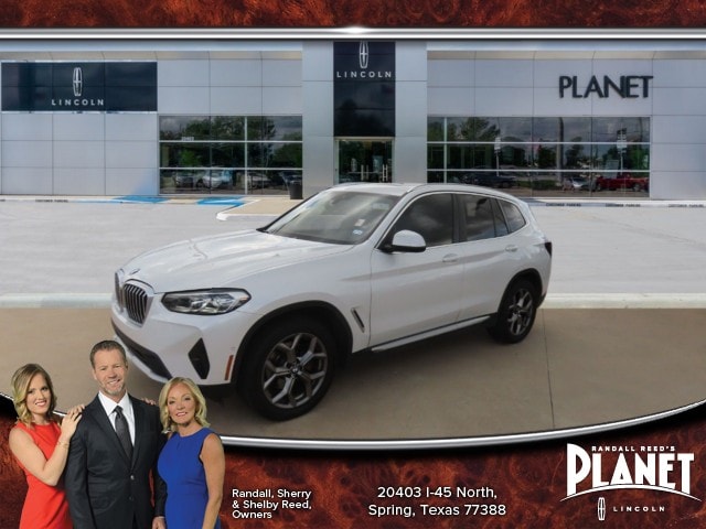 2023 BMW X3 sDrive30i's photo