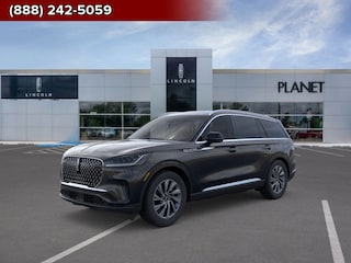 2026 Lincoln Aviator Premiere RWD SUV