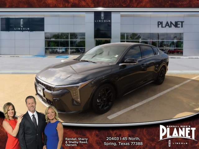 2025 Kia K4 GT-Line Turbo's photo