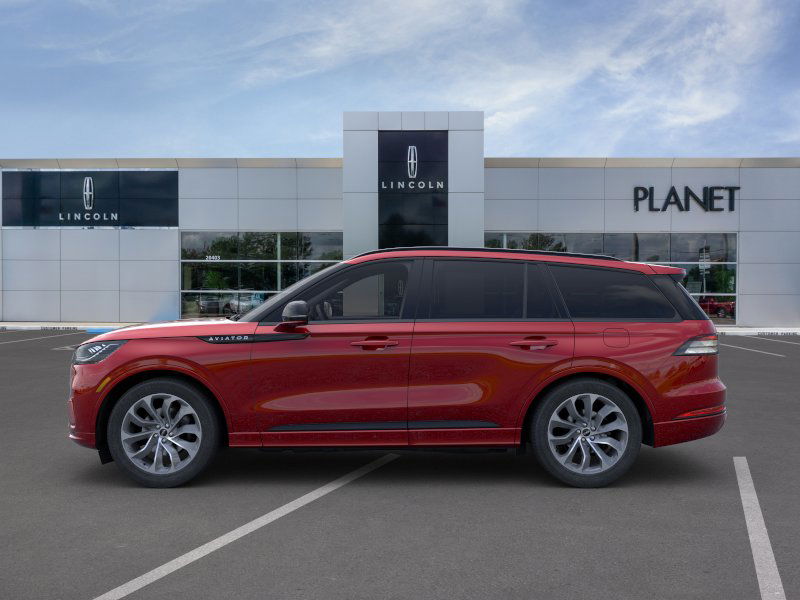 2025 Lincoln Aviator Premiere photo 3