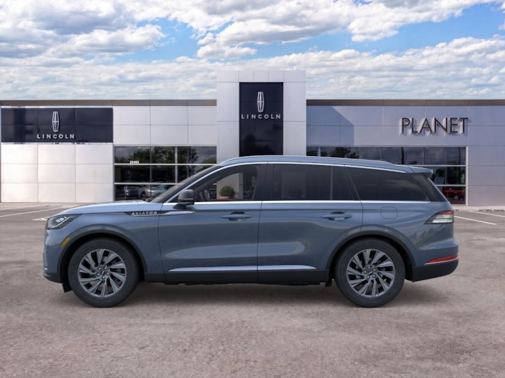 New 2026 Lincoln Aviator Premiere RWD SUV