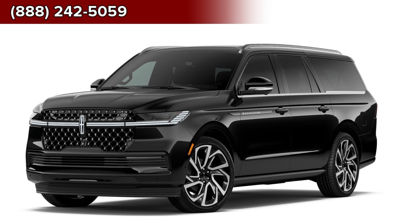 2026 Lincoln Navigator Black Label's photo