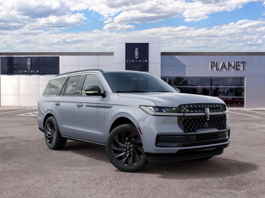 New 2027 Lincoln