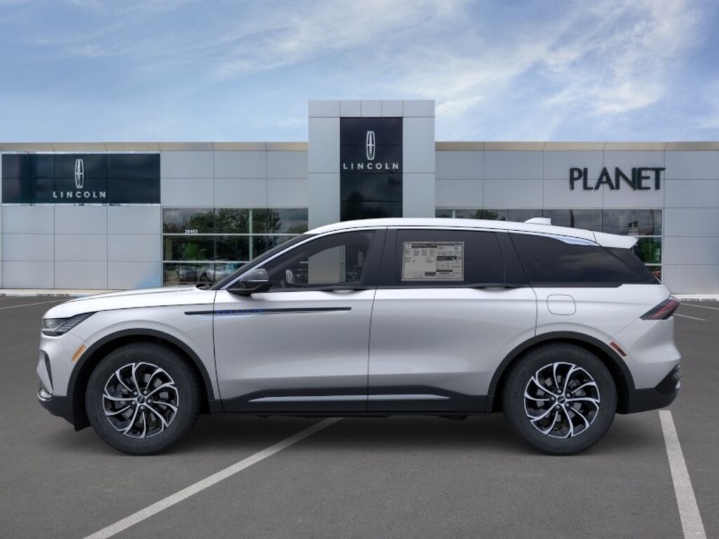 New 2026 Lincoln Nautilus Premiere CROSSOVERS