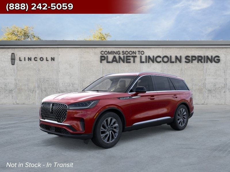 2026 Lincoln Aviator Premiere RWD's photo
