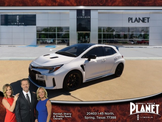 2024 Toyota GR Corolla Circuit Edition's photo