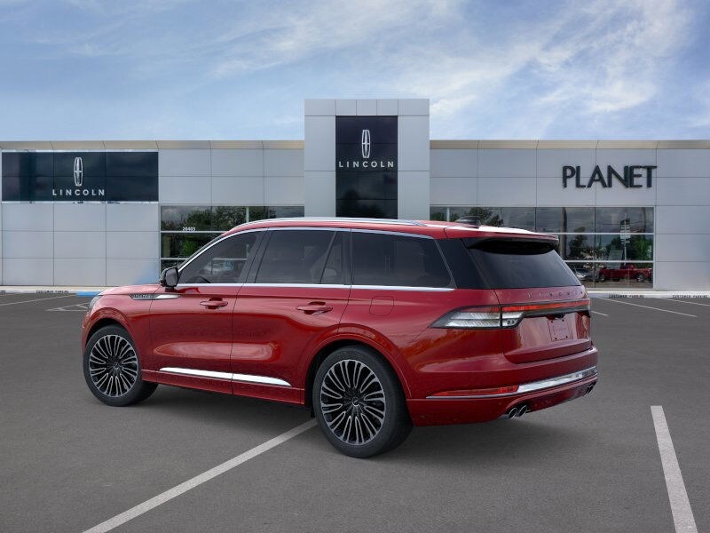2026 Lincoln Aviator Black Label photo 4