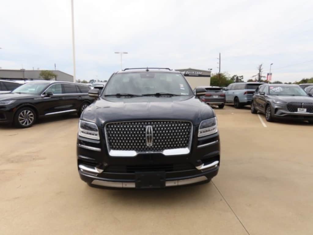 Used 2021 Lincoln Navigator Reserve 4x2 SUV