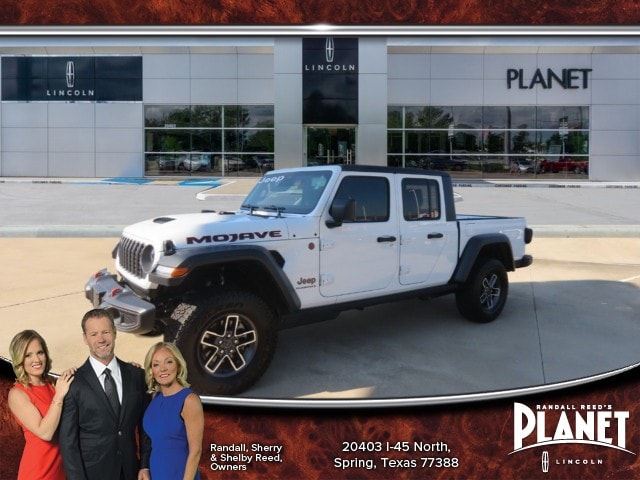 2026 Jeep Gladiator