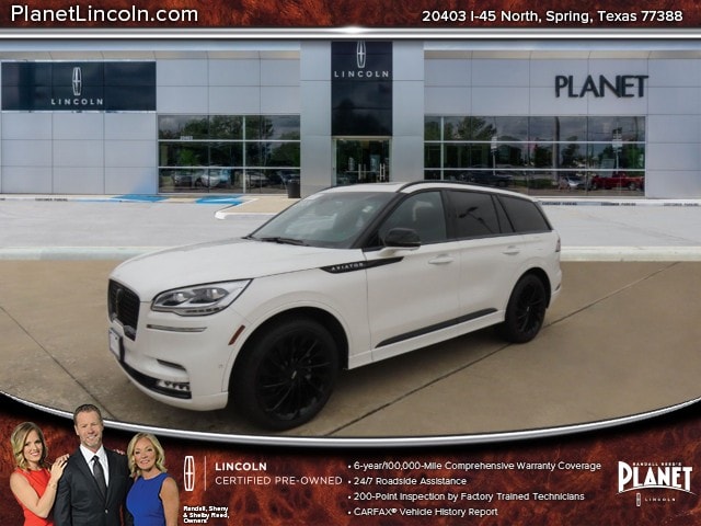 2024 Lincoln Aviator Reserve AWD's photo