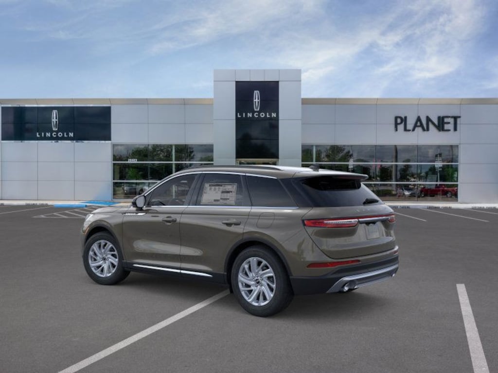 New 2026 Lincoln Corsair Premiere CROSSOVERS