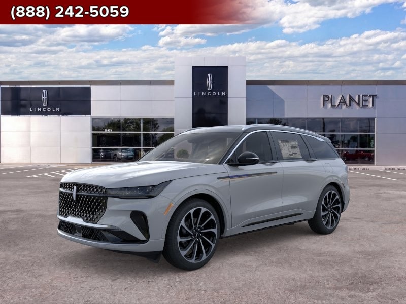 2026 Lincoln Nautilus