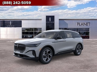 2026 Lincoln Nautilus Premiere SUV