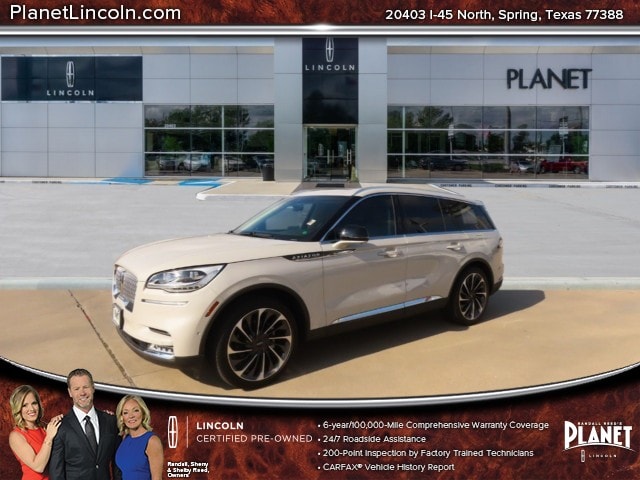 2024 Lincoln Aviator Reserve's photo