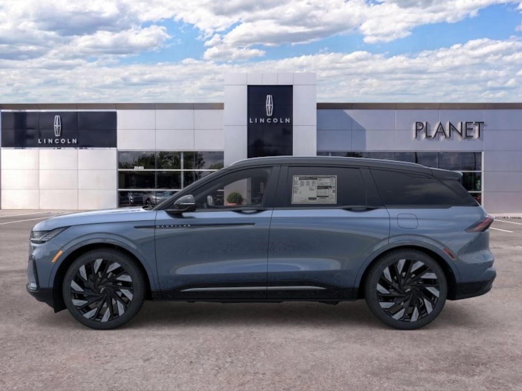 New 2026 Lincoln Nautilus Reserve AWD SUV