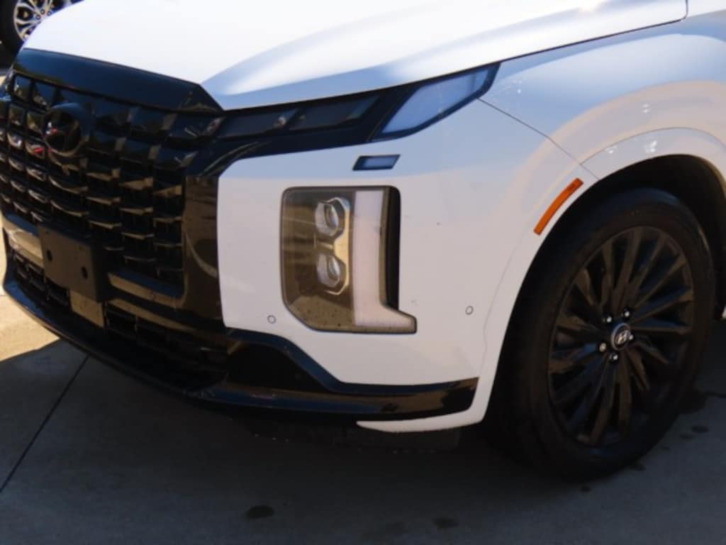 Used 2025 Hyundai Palisade Calligraphy AWD SUV